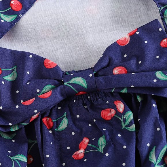 LIL CATCUS VERY PRETTY RUFFLE BODYSUIT - Picture 3 of 4